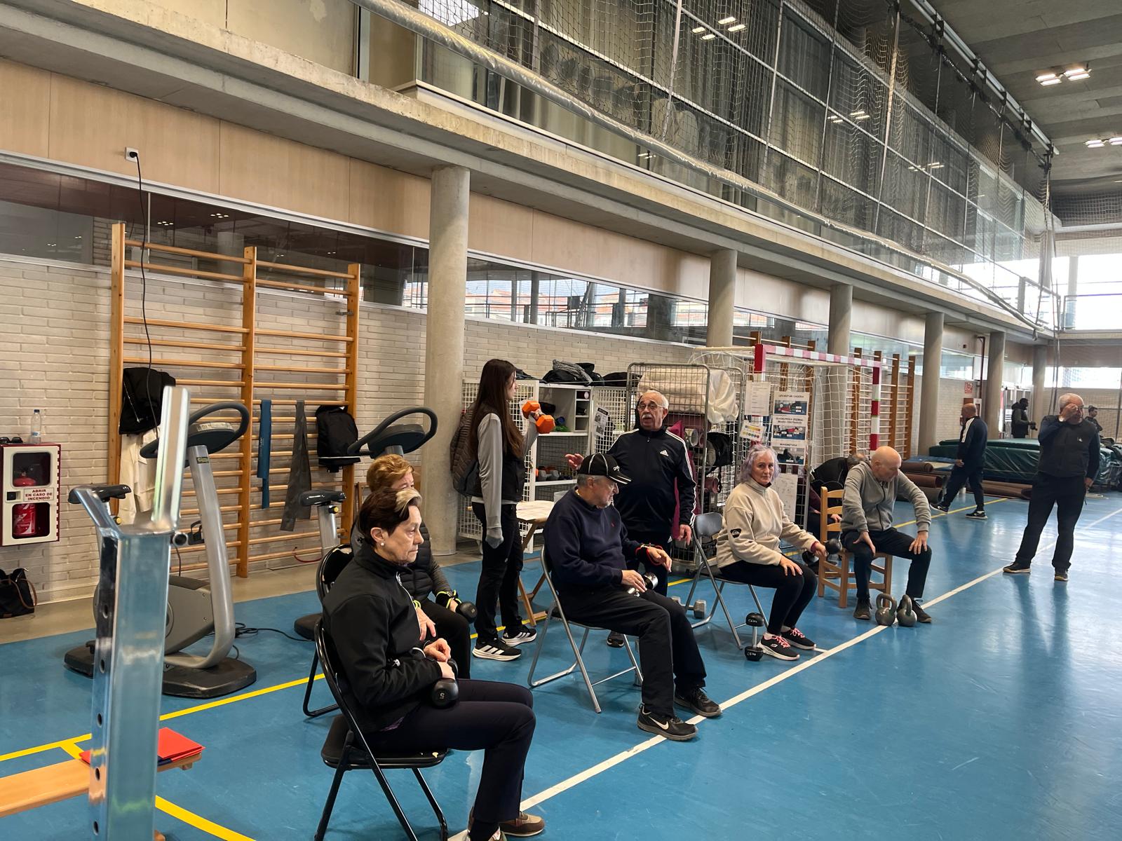 Actividad Física Adaptada