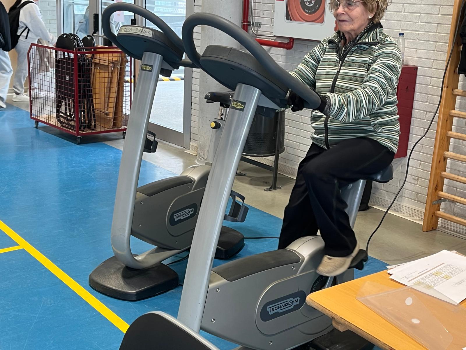 Ejercicio Cardiovascular